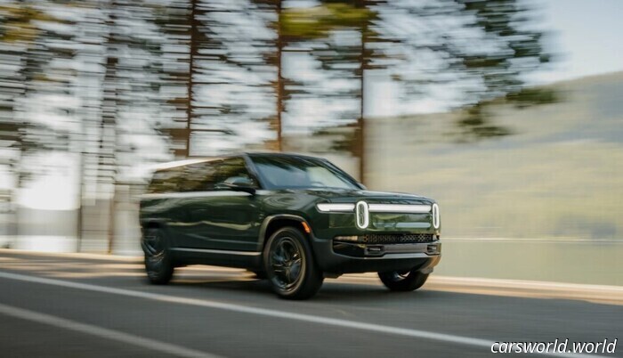 This CEO Highlighted the Major Threat to EVs, and It's Not Trump | Carscoops